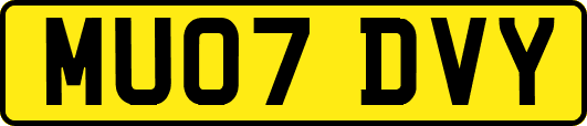 MU07DVY