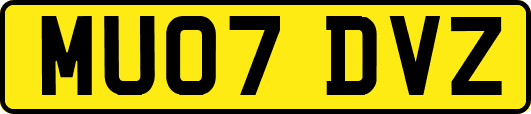 MU07DVZ