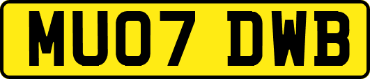 MU07DWB