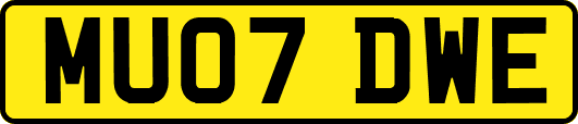 MU07DWE