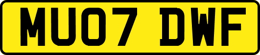 MU07DWF