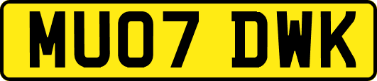 MU07DWK
