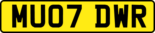 MU07DWR