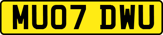 MU07DWU