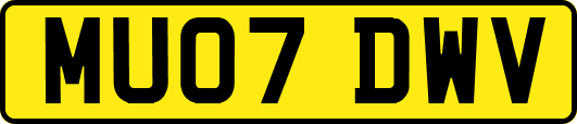 MU07DWV