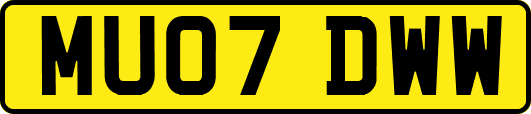 MU07DWW