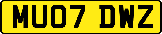 MU07DWZ