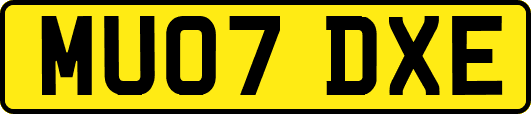 MU07DXE