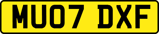 MU07DXF