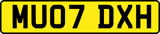 MU07DXH