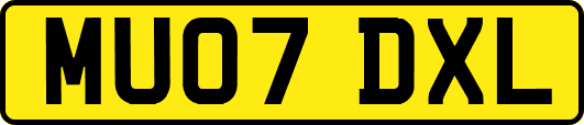 MU07DXL