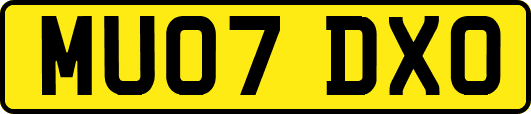 MU07DXO