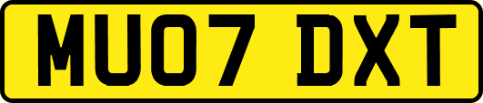 MU07DXT