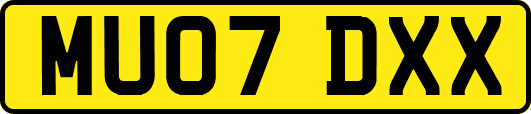 MU07DXX