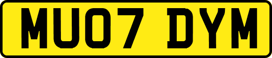 MU07DYM