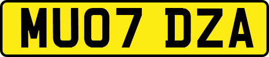 MU07DZA