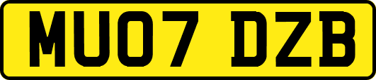 MU07DZB