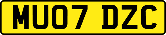 MU07DZC