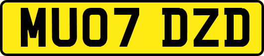 MU07DZD
