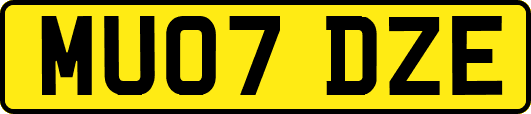 MU07DZE