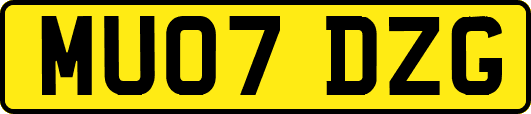 MU07DZG