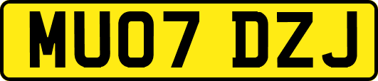 MU07DZJ