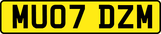 MU07DZM