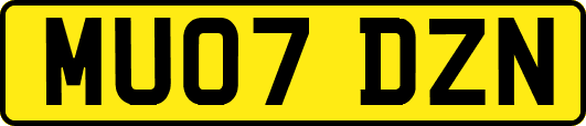 MU07DZN