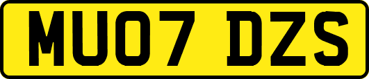 MU07DZS