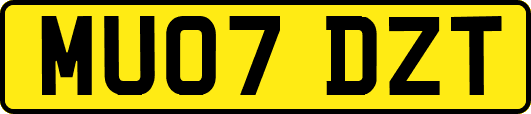 MU07DZT
