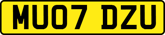 MU07DZU