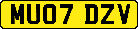 MU07DZV