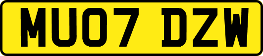 MU07DZW