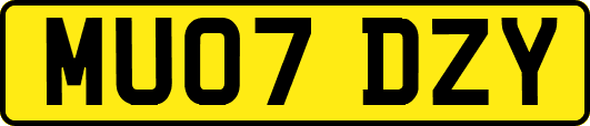 MU07DZY