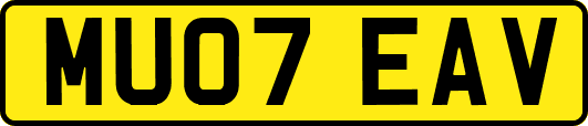 MU07EAV