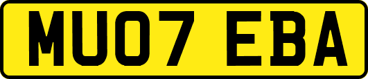 MU07EBA