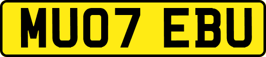 MU07EBU