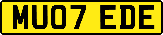 MU07EDE
