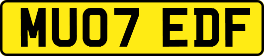 MU07EDF