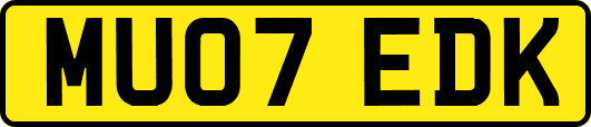 MU07EDK
