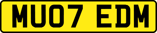 MU07EDM