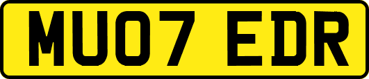 MU07EDR