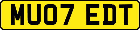 MU07EDT