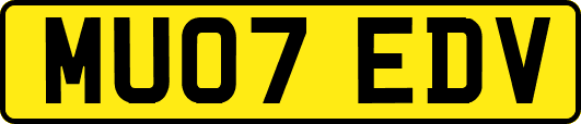 MU07EDV