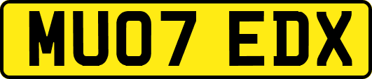 MU07EDX