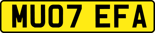 MU07EFA
