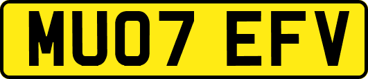 MU07EFV