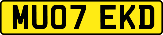 MU07EKD