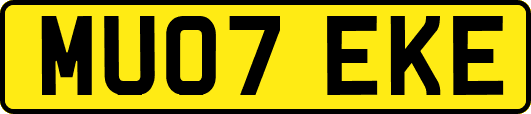 MU07EKE