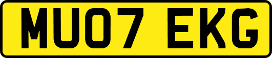 MU07EKG